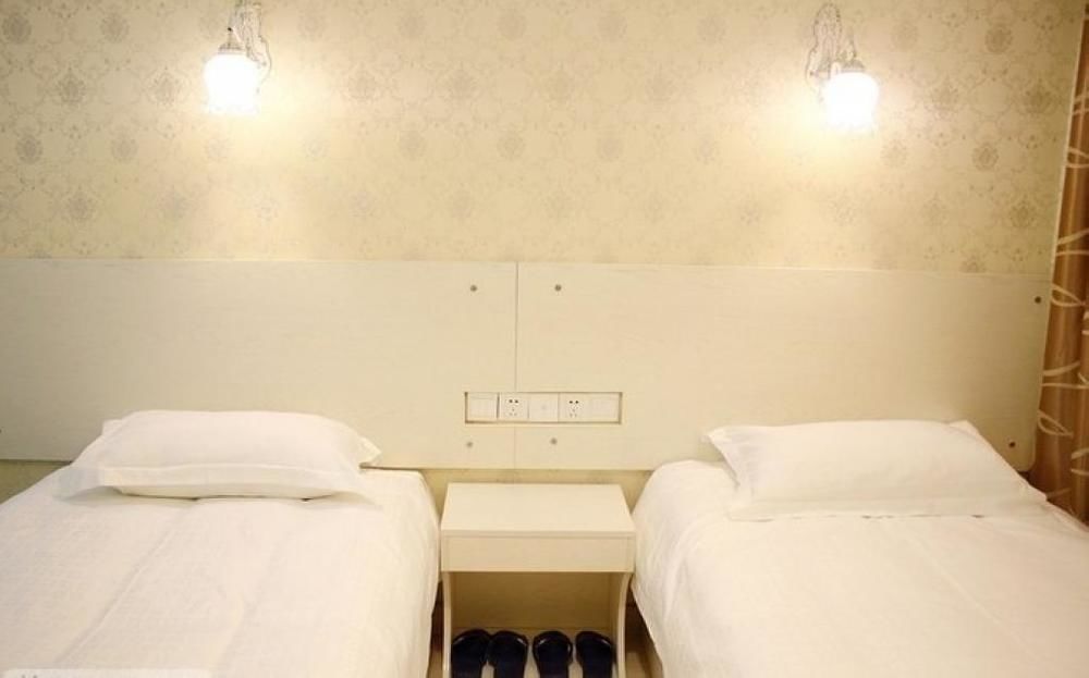 Luoyang Love Me Fashion Hotel Exteriér fotografie