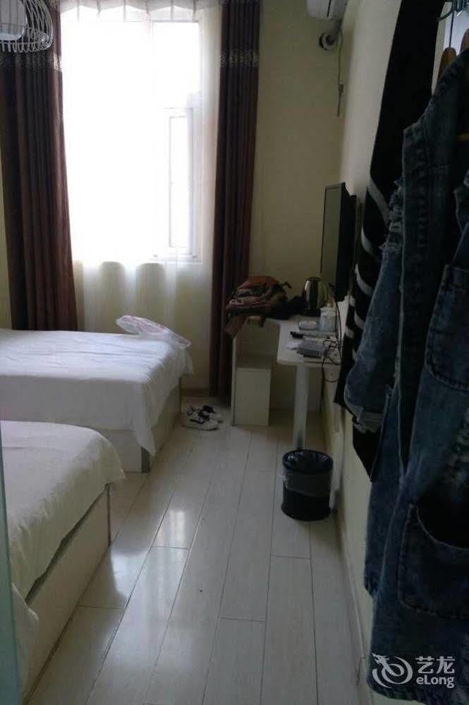 Luoyang Love Me Fashion Hotel Exteriér fotografie